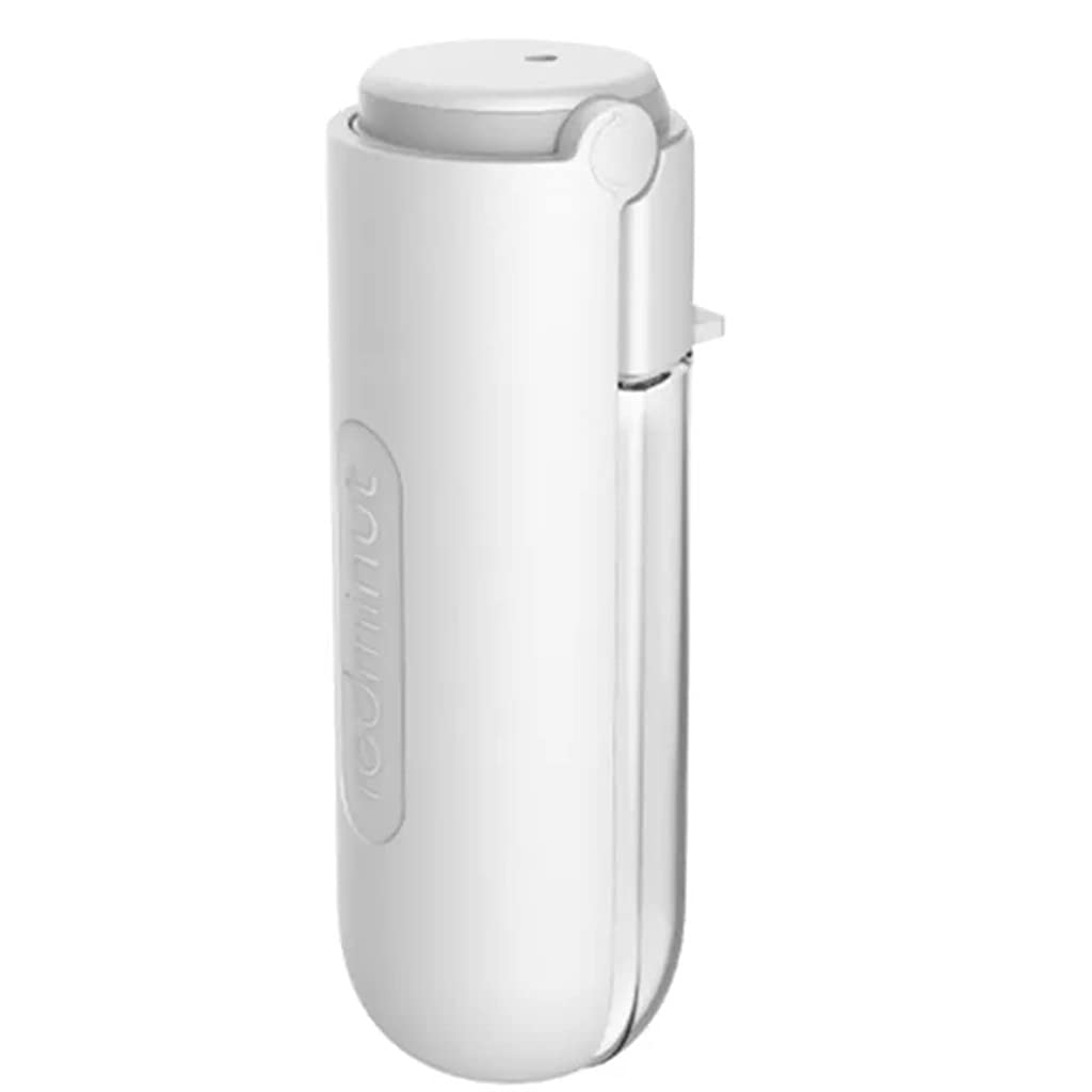 420ml Foldable Dog Water Bottle Leakproof Pet Drinking Bottle for Dogs Outdoor Portable Dog Waterer Dog Supplies (White One size)
