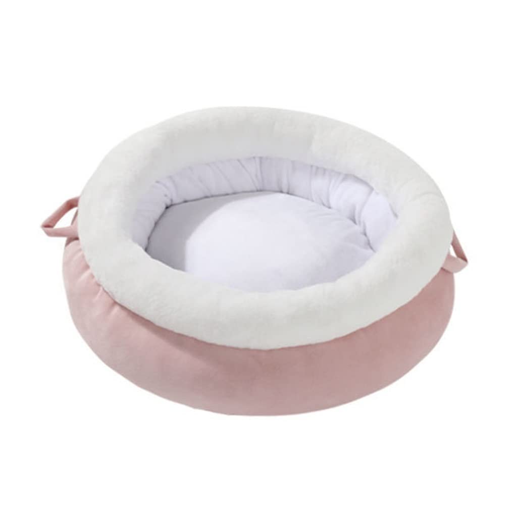 Cats House Sofa Bed Plush Recliner Cats Litter Small Dog Basket Rocking Chair Kitten Cave Pet Supplies (A M code)