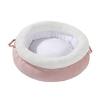 Cats House Sofa Bed Plush Recliner Cats Litter Small Dog Basket Rocking Chair Kitten Cave Pet Supplies (A M code)