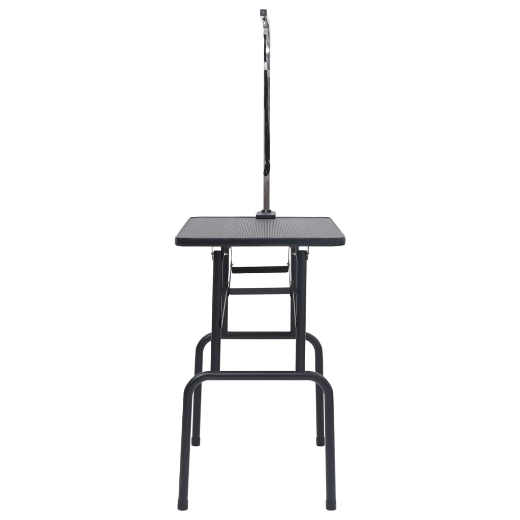 Animals & Pet Supplies,Pet Supplies,Pet Grooming Supplies,Adjustable Dog Grooming Table with 1 Loop