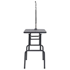 Animals & Pet Supplies,Pet Supplies,Pet Grooming Supplies,Adjustable Dog Grooming Table with 1 Loop