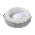 Cats House Sofa Bed Plush Recliner Cats Litter Small Dog Basket Rocking Chair Kitten Cave Pet Supplies (B M code)
