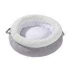 Cats House Sofa Bed Plush Recliner Cats Litter Small Dog Basket Rocking Chair Kitten Cave Pet Supplies (B M code)