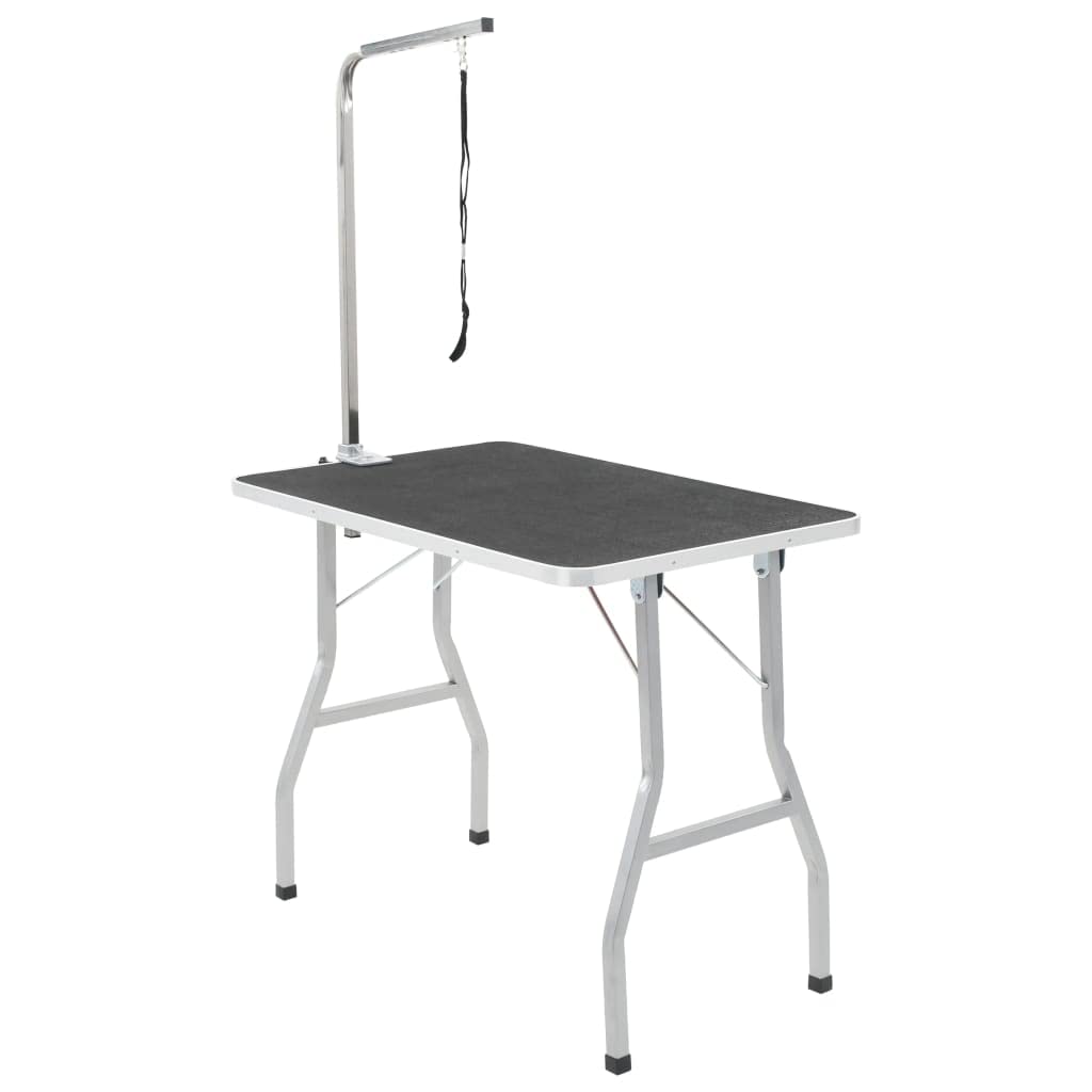 Animals & Pet Supplies,Pet Supplies,Pet Grooming Supplies,Bath Grooming Table for Dogs Cats Pets Adjustable 1 Loop
