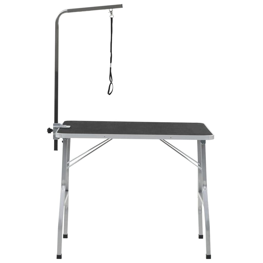 Animals & Pet Supplies,Pet Supplies,Pet Grooming Supplies,Bath Grooming Table for Dogs Cats Pets Adjustable 1 Loop