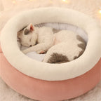 Cats House Sofa Bed Plush Recliner Cats Litter Small Dog Basket Rocking Chair Kitten Cave Pet Supplies (A M code)