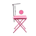 Adjustable Foldable Dog Grooming Table, Non-slip Surface Pet Supplies for Grooming Small and Medium Pets