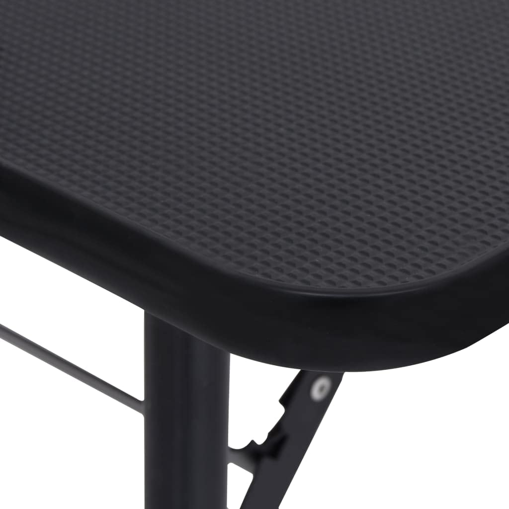 Adjustable Dog Grooming Table with 1 Loop-Animals & Pet Supplies Pet Supplies Pet Grooming Supplies