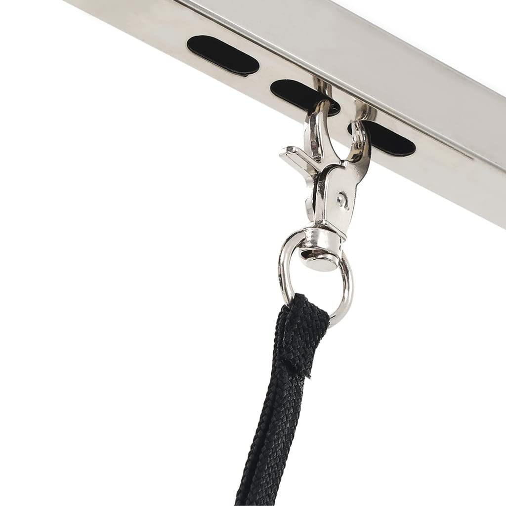Animals & Pet Supplies,Pet Supplies,Pet Grooming Supplies,Bath Grooming Table for Dogs Cats Pets Adjustable 1 Loop
