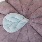 Cats Kennel Mats Pet Supplies Bed Sleeping Small Plush Warm Cats Bed Cave Accessories (C L code)